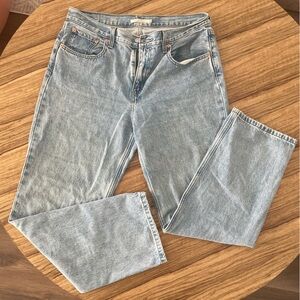Levi’s Low Pro Straight Denim Jeans
